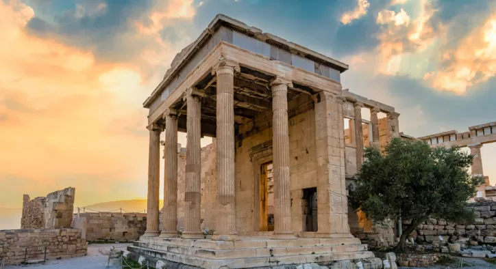 Assos Tarihi - Kuzey Ege'nin En Güzel Noktası!