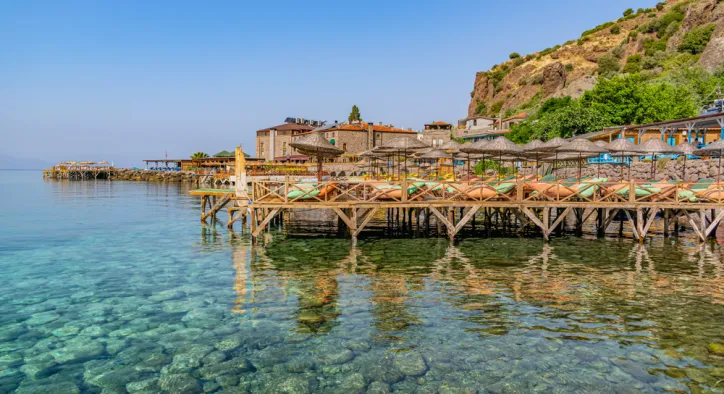 Assos Turlarına Alternatif Doğa Turları - Unutulmaz Şehirler!