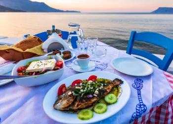 Assos Yemekleri - Assos'ta Ne Yenir?