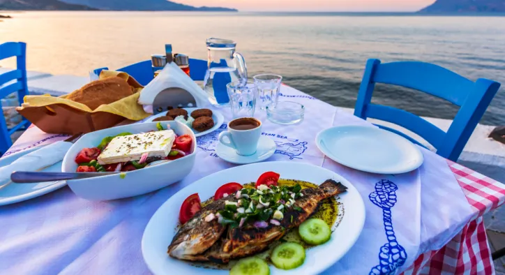 Assos Yemekleri - Assos'ta Ne Yenir?